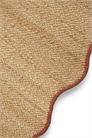 Джутовый ковер Mambo артикул 1321581007