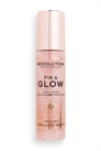 Фиксирующий спрей Fix & Glow Setting Spray артикул 1190160001