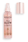 Фиксирующий спрей Fix & Glow Setting Spray артикул 1190160001