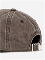 Кепка из мокрого хлопка артикул 1223859005