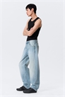 Джинсы унисекс Nebula Mid Rise Loose Barrel Leg артикул 1319374003