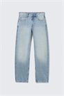 Джинсы унисекс Nebula Mid Rise Loose Barrel Leg артикул 1319374003