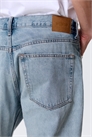Джинсы Meteor Low Rise Relaxed Straight Leg артикул 1284234006
