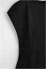 Скульптурное джерси платье средней длины артикул 1327019001
