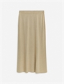 Вязаная юбка-миди артикул 1218434001