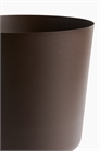 Большой металлический горшок для растений артикул 1319855003