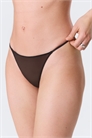2-пачка стрингов Mid Rise Mesh Tanga артикул 1323643001