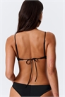 Бикини с мягкими чашками и завязками артикул 1314672001