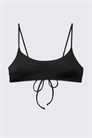 Бикини с мягкими чашками и завязками артикул 1314672001