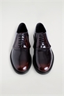 Кожаные туфли-оксфорды артикул 1288358003
