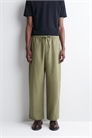 Брюки barrel leg артикул 1266352029