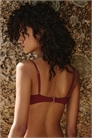 Бюстгальтер-бикини с балконеткой артикул 1313885001