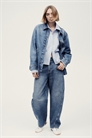 Джинсовая куртка артикул 1332091002
