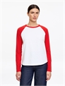Футболка с длинными рукавами артикул 1339786001