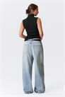 Джинсы Astro Mid Rise Loose Baggy Leg Unisex артикул 1114252043