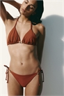 Бикини с завязками по бокам артикул 1315165001