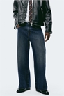 Широкие джинсы артикул 1315487003