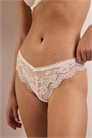 Кружевные трусы-бразильяна, 2 штуки в наборе артикул 1252635006