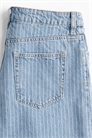 Высокие джинсовые шорты артикул 1266261004