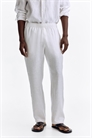 Льняные брюки Regular Fit артикул 1253406005