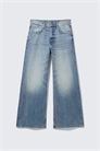Джинсы унисекс Solar Loose Wide Leg артикул 1333593001