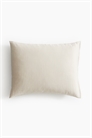 Наволочка из хлопкового муслина артикул 1200444008