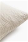 Наволочка из хлопкового муслина артикул 1200444008