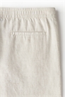 Льняные шорты Regular Fit артикул 1256419001