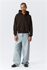 Толстовка на молнии Loose Fit артикул 1300763003