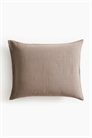 Наволочка из хлопкового муслина артикул 1200444012