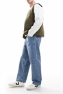 Джинсы-багги Alex артикул 139433693