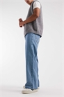 Джинсы Dave с очень широкими брючинами артикул 148852658