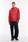 Анорак красного цвета артикул 153576401