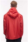 Анорак красного цвета артикул 153576401