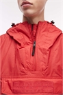 Анорак красного цвета артикул 153576401