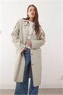 Тренч средней длины артикул 154461429