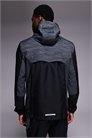 Ветровка Trail 3.0 черного цвета артикул 153683335