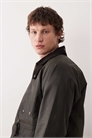 Модернизированная восковая куртка Blackett Spey артикул 154715435