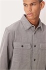 Рубашка-куртка из 100% хлопка артикул 154714926
