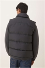 Утепленный пуховый жилет с логотипом Gorham артикул 148262134