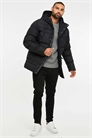 Утепленная куртка с капюшоном, защищающая от дождя артикул 151679647