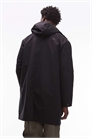Куртка-парка Nukabira Rain shell черного цвета артикул 149110200