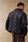 Куртка для мотокросса свободного кроя из искусственной кожи артикул 140394233