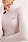 Сезонная женская беговая куртка Adi365 цвета «ледяная лаванда» артикул 153897621