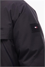 Техническая куртка с капюшоном артикул 148855894