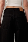 Джинсы Astro унисекс с низкой посадкой и свободным кроем артикул 149514632