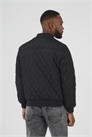 Бомбер с ромбовидной стежкой артикул 153064103