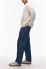 Рабочая одежда 568 — джинсы свободного кроя для плотников артикул 128128613