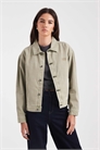 Женская куртка Pomona Station из мягкой шалфейной ткани артикул 153850391