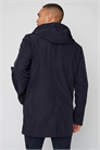 Дождевик с капюшоном на молнии, защищающий от дождя артикул 151679987